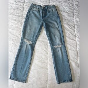 Frame | Le High Straight